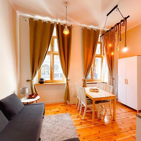 Mazurska Apartments Na Parterze Z Wejsciem Na Kod O Dowolnej Porze Щецин Экстерьер фото