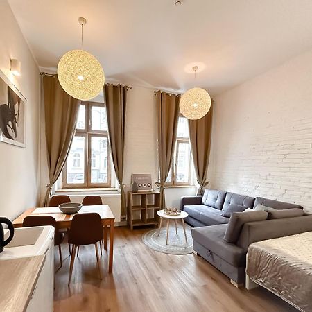 Mazurska Apartments Na Parterze Z Wejsciem Na Kod O Dowolnej Porze Щецин Экстерьер фото