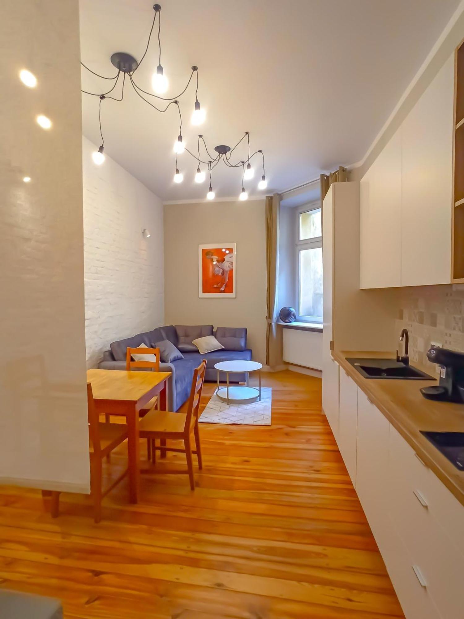 Mazurska Apartments Na Parterze Z Wejsciem Na Kod O Dowolnej Porze Щецин Номер фото