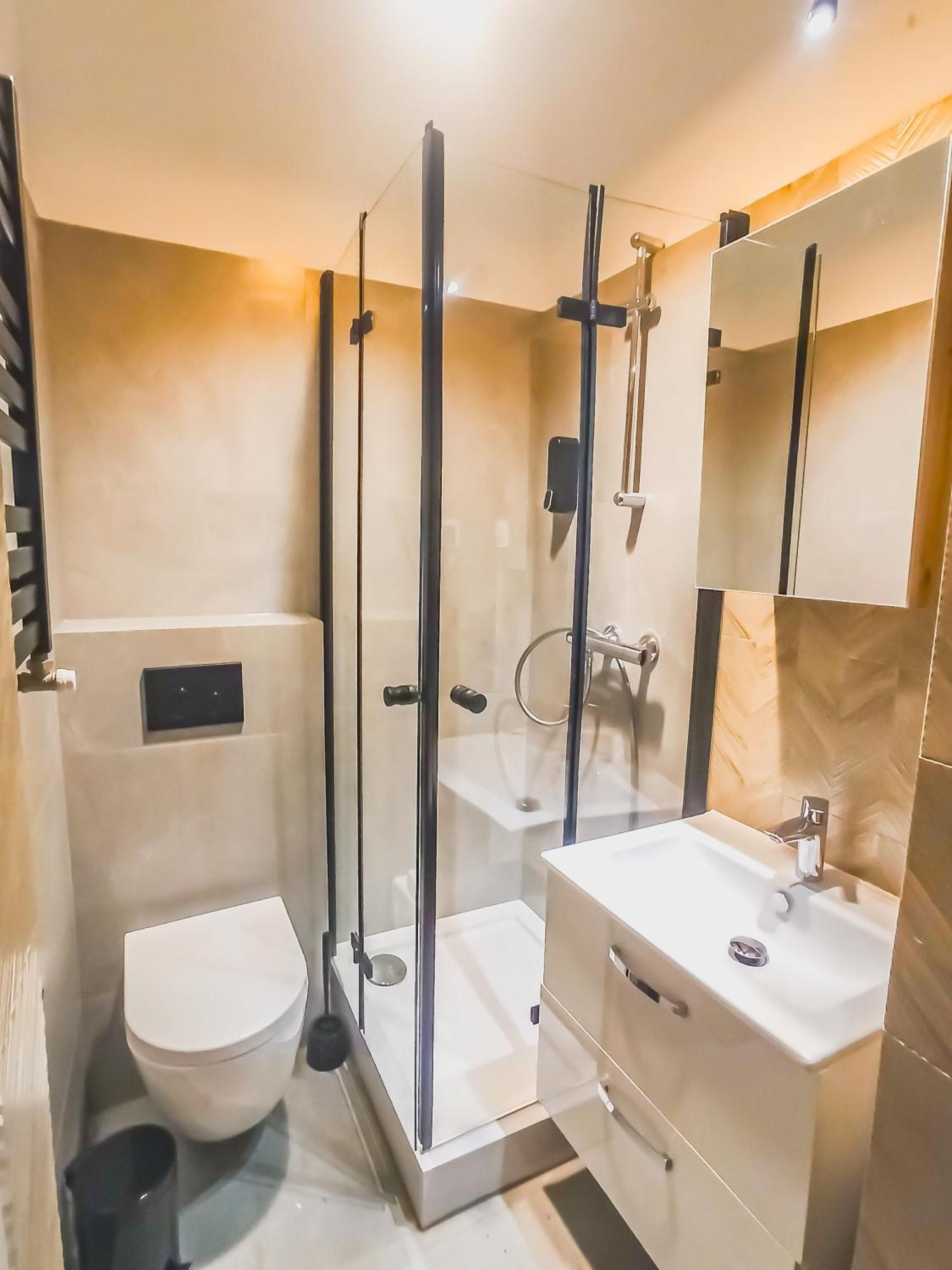 Mazurska Apartments Na Parterze Z Wejsciem Na Kod O Dowolnej Porze Щецин Экстерьер фото