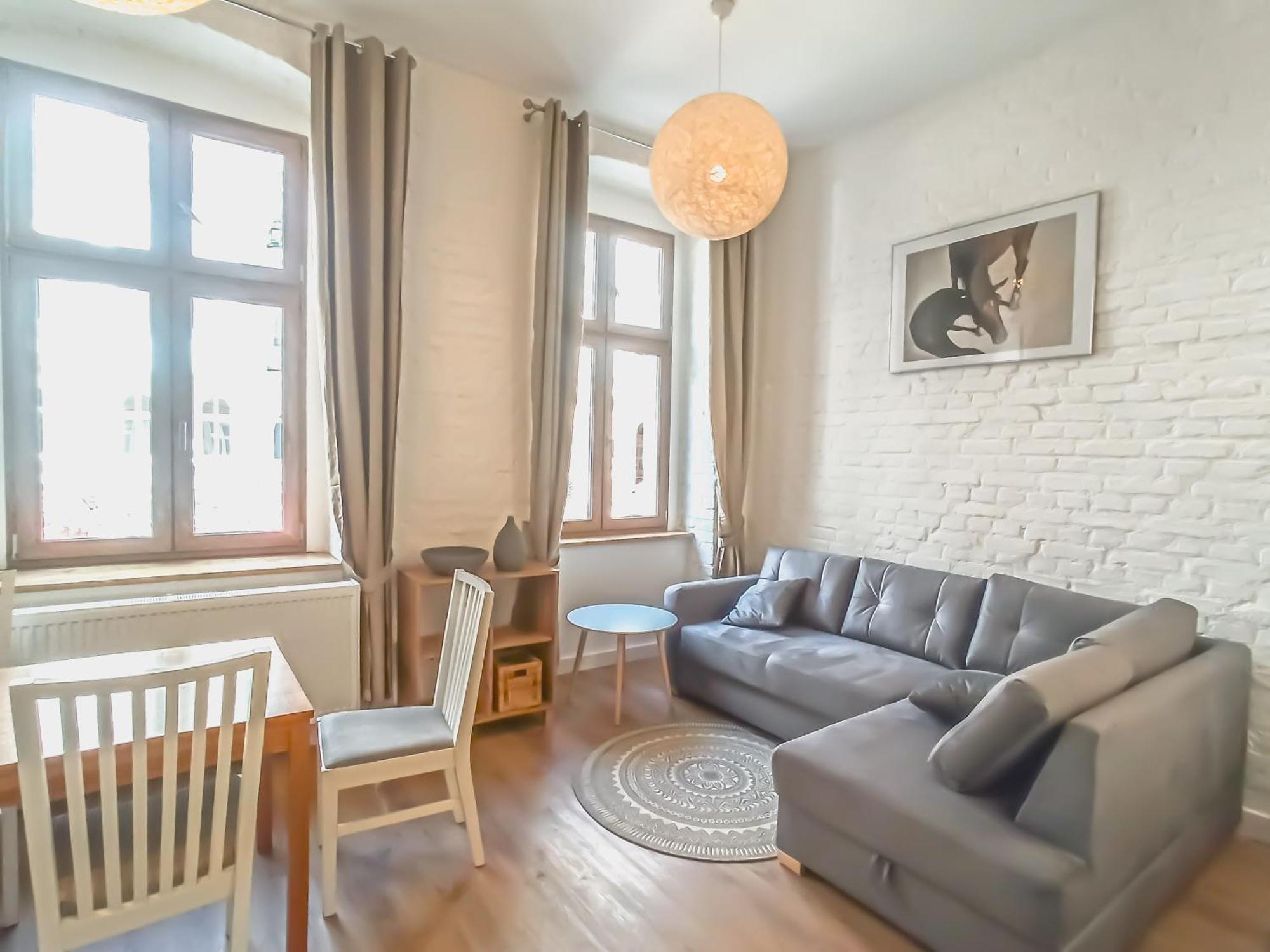 Mazurska Apartments Na Parterze Z Wejsciem Na Kod O Dowolnej Porze Щецин Экстерьер фото