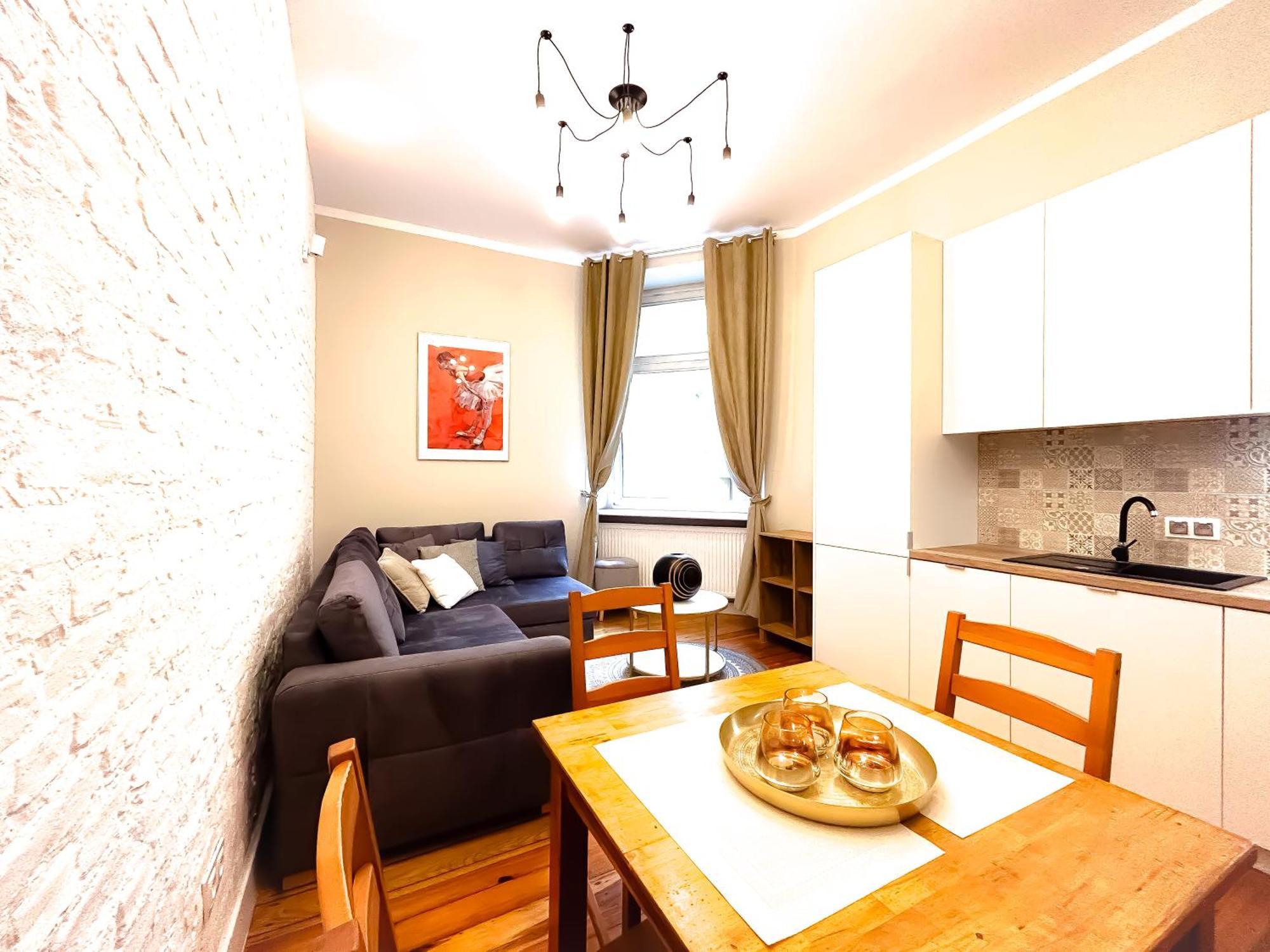 Mazurska Apartments Na Parterze Z Wejsciem Na Kod O Dowolnej Porze Щецин Экстерьер фото
