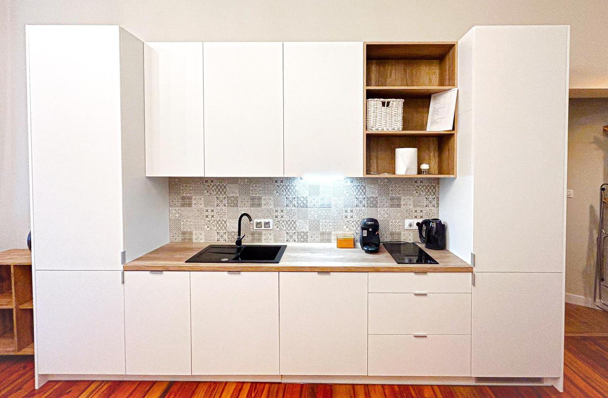 Mazurska Apartments Na Parterze Z Wejsciem Na Kod O Dowolnej Porze Щецин Экстерьер фото