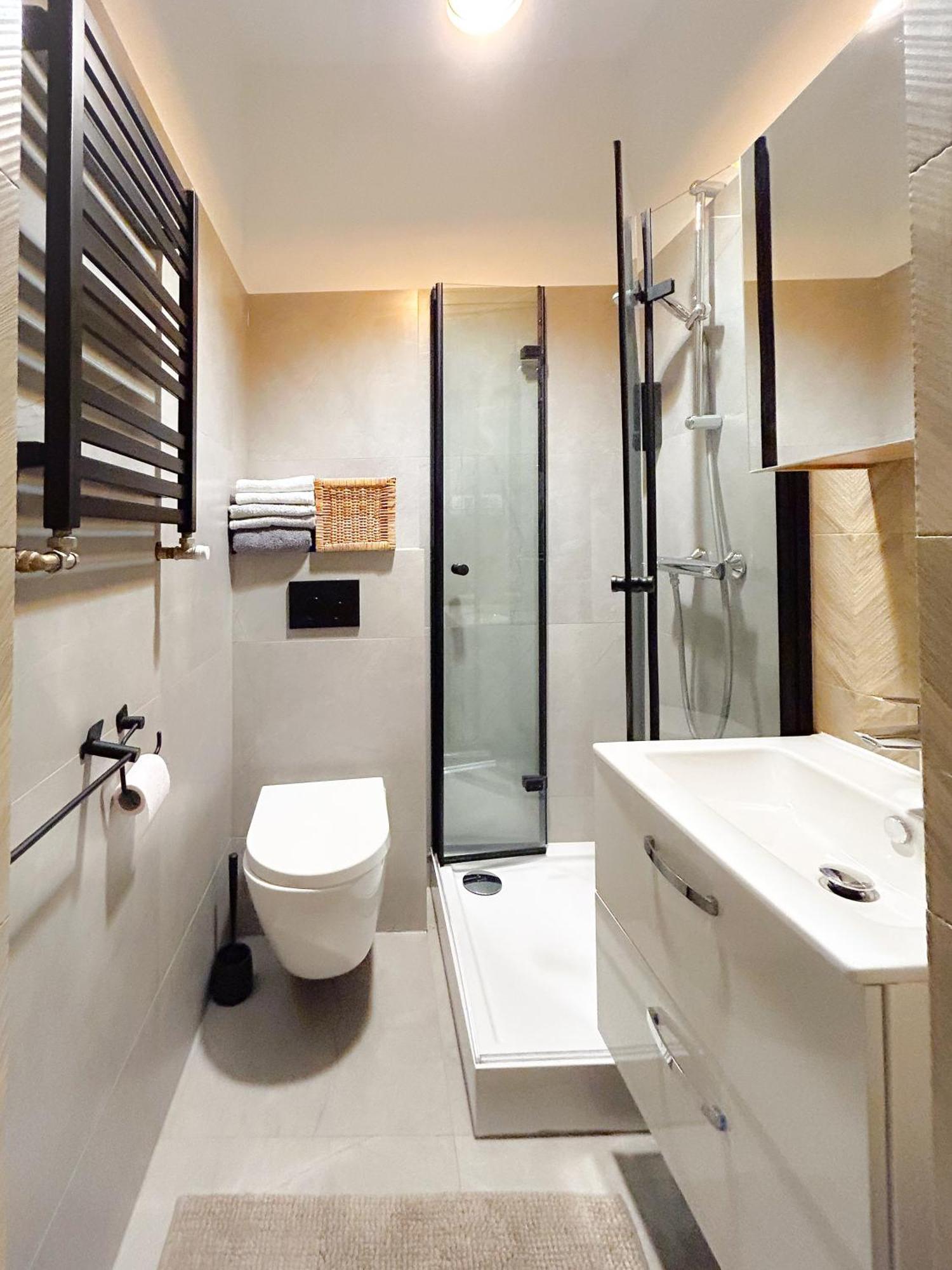 Mazurska Apartments Na Parterze Z Wejsciem Na Kod O Dowolnej Porze Щецин Экстерьер фото