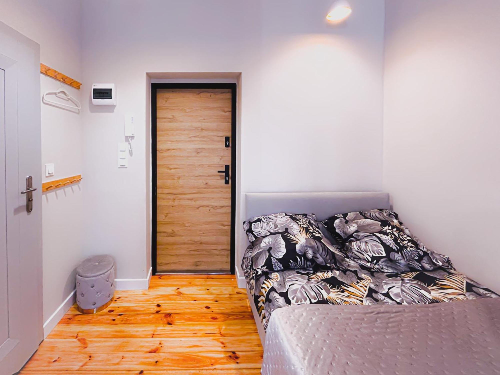 Mazurska Apartments Na Parterze Z Wejsciem Na Kod O Dowolnej Porze Щецин Экстерьер фото