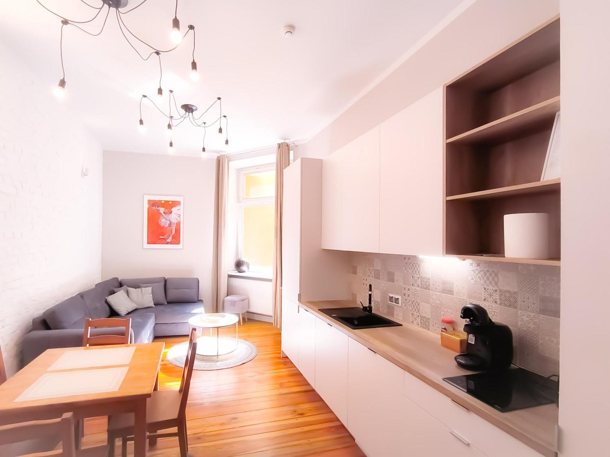 Mazurska Apartments Na Parterze Z Wejsciem Na Kod O Dowolnej Porze Щецин Экстерьер фото