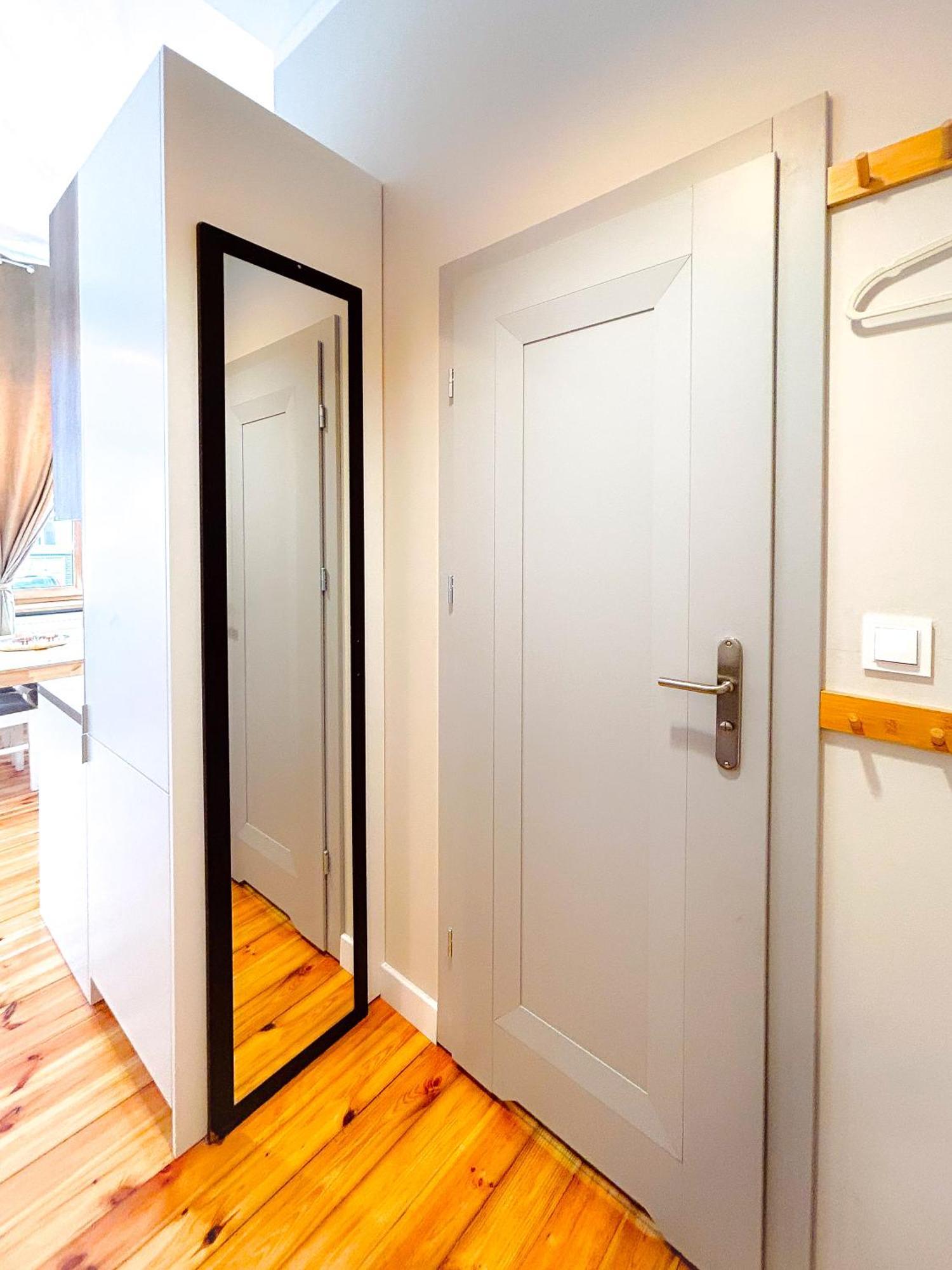 Mazurska Apartments Na Parterze Z Wejsciem Na Kod O Dowolnej Porze Щецин Экстерьер фото