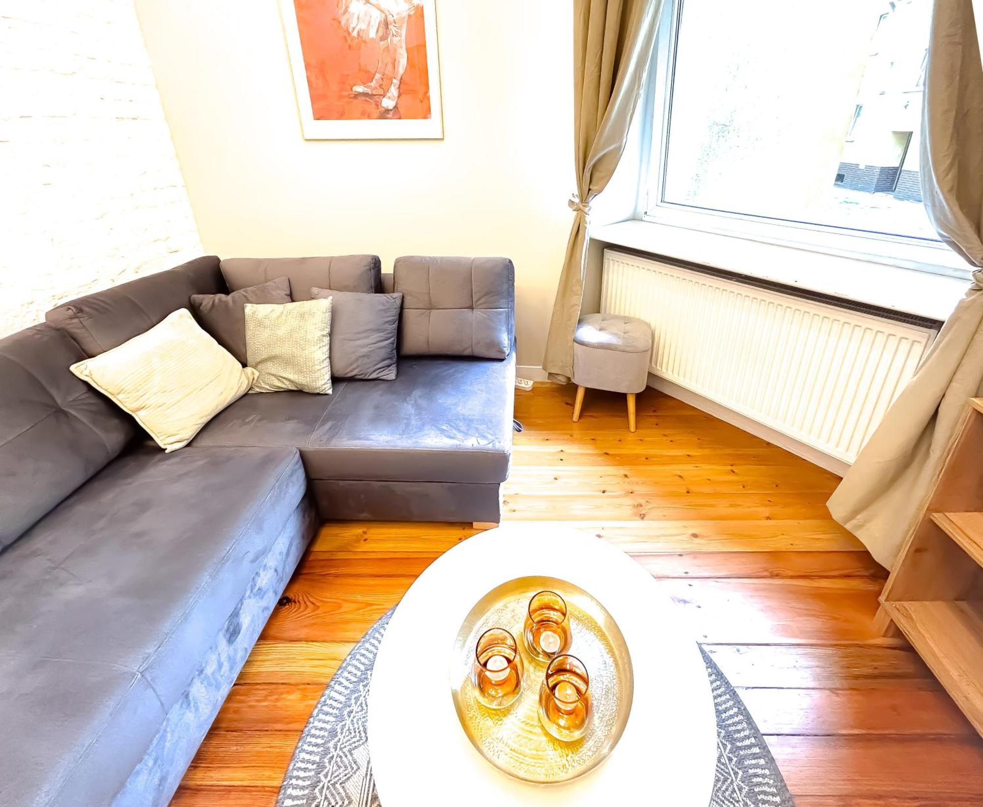 Mazurska Apartments Na Parterze Z Wejsciem Na Kod O Dowolnej Porze Щецин Экстерьер фото