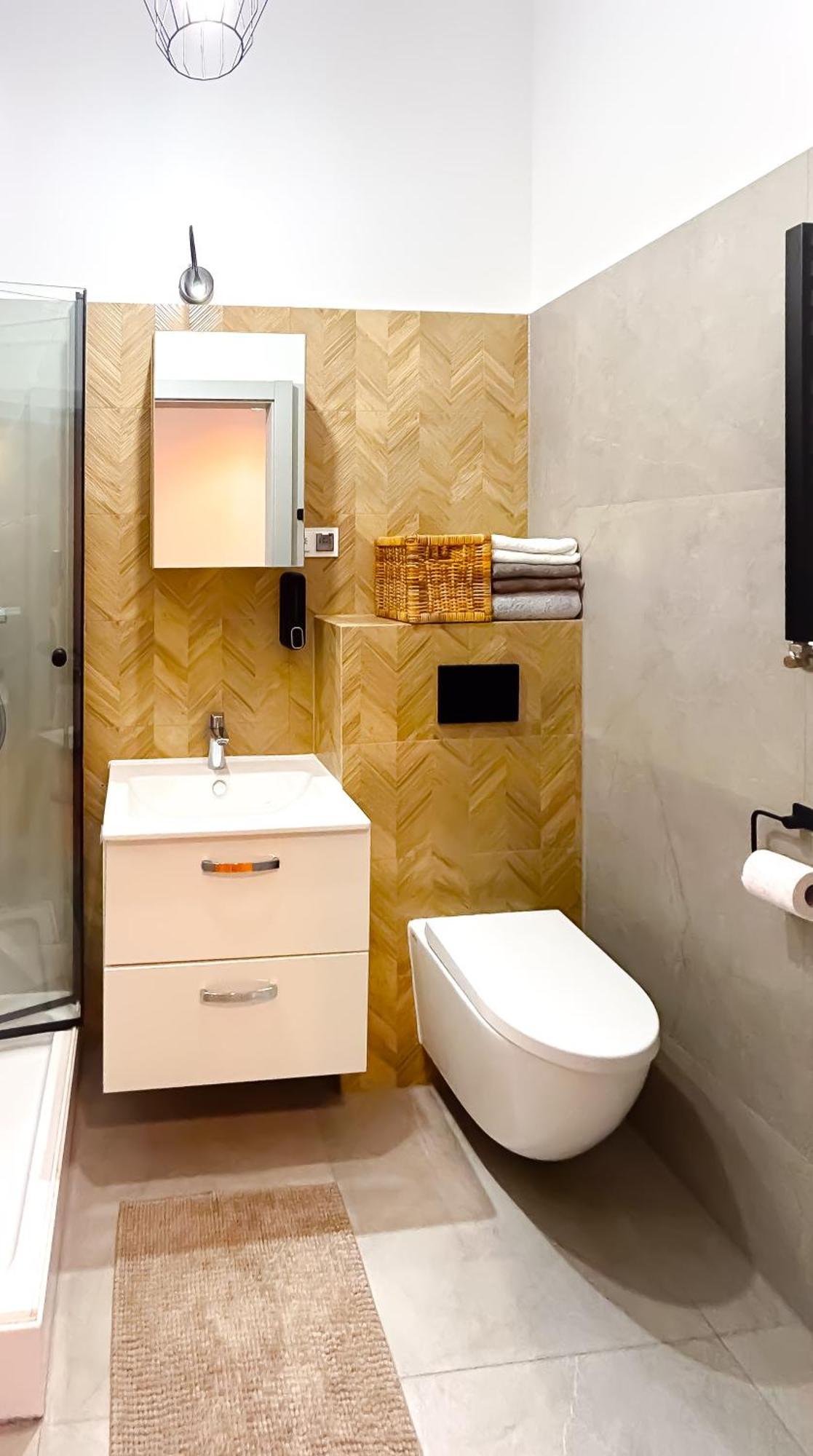 Mazurska Apartments Na Parterze Z Wejsciem Na Kod O Dowolnej Porze Щецин Экстерьер фото