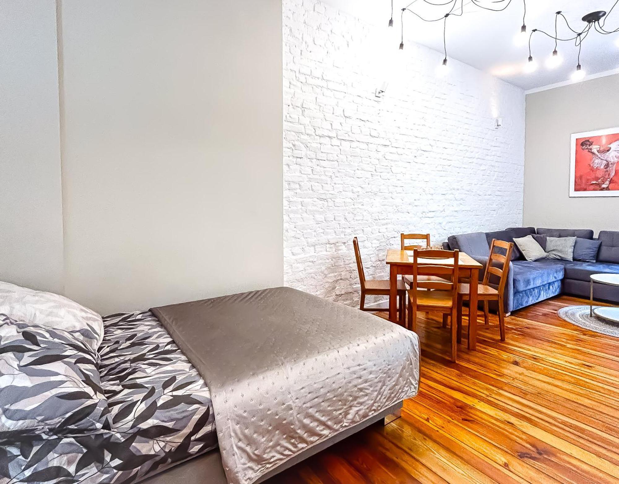 Mazurska Apartments Na Parterze Z Wejsciem Na Kod O Dowolnej Porze Щецин Экстерьер фото